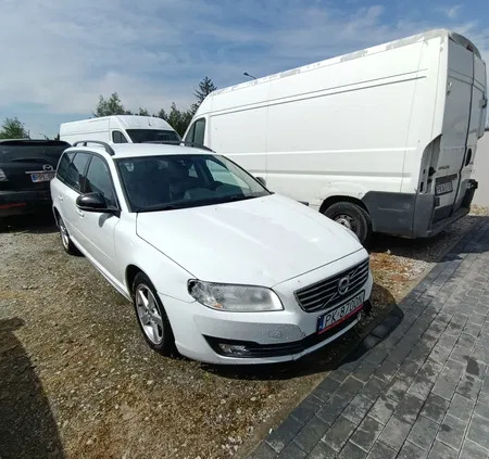 volvo v70 kalisz Volvo V70 cena 21900 przebieg: 220000, rok produkcji 2015 z Kalisz